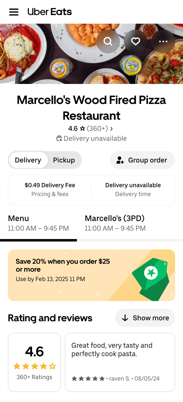 uber eats