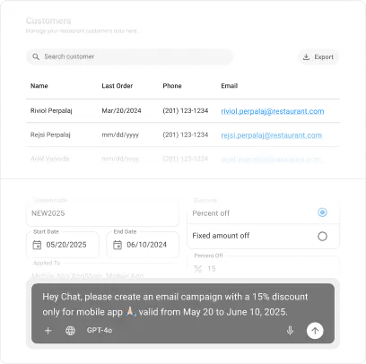 Marketing Automations