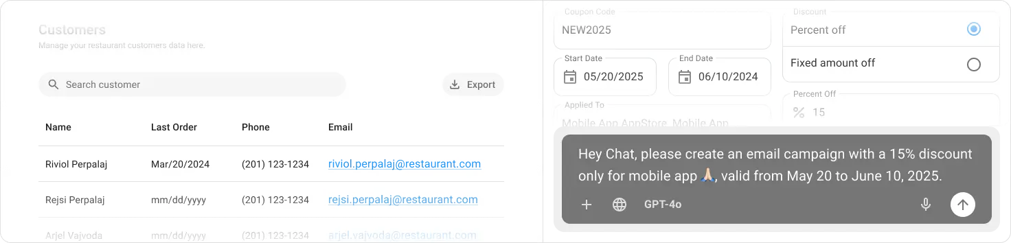 Marketing Automations