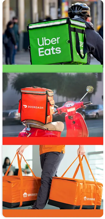 Order Management for Ubereats, Doordash and Grubhub orders