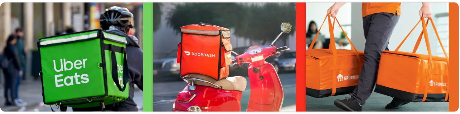 Order Management for Ubereats, Doordash and Grubhub orders